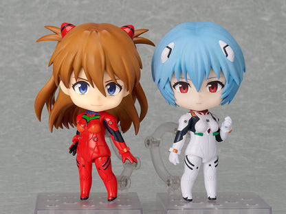 Neon Genesis Evangelion: 2.0 You Can (Not) Advance Nendoroid Action Figure Rei Ayanami Plugsuit Ver. 10 cm