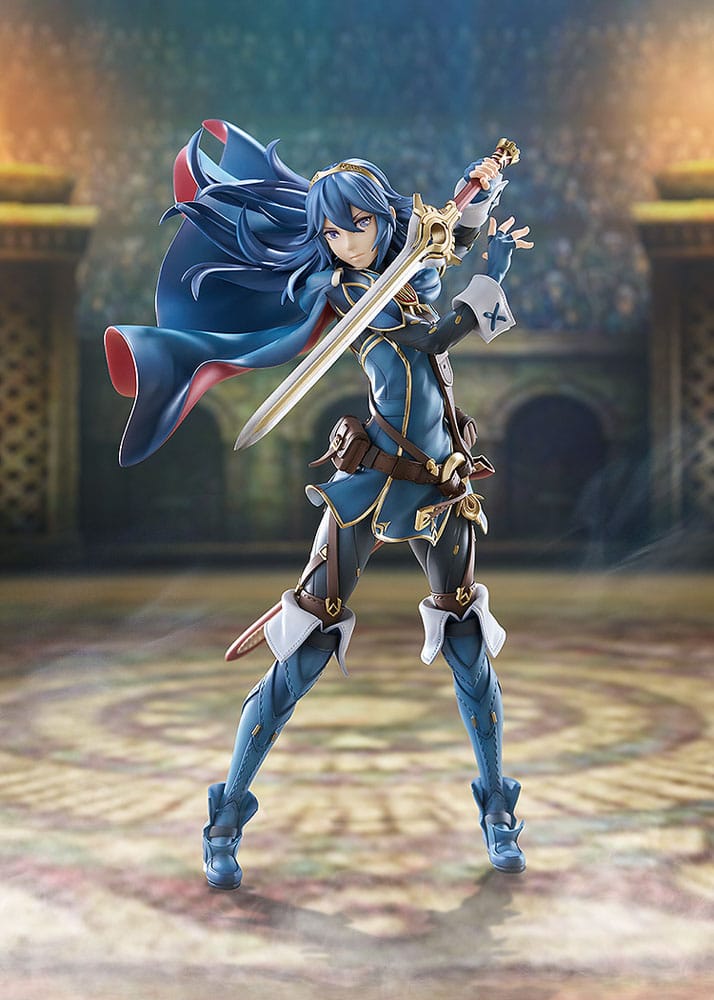 Fire Emblem PVC Statue 1/7 Lucina 24 cm