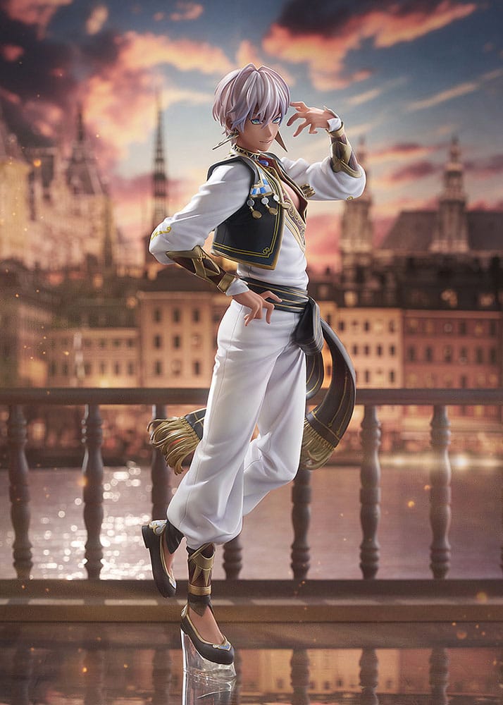 NIJISANJI PVC Statue 1/7 Ibrahim 28 cm