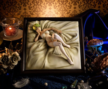 Mobile Suit Gundam GGG Statue Four Murasame The Revived Soul of Z 21 cm