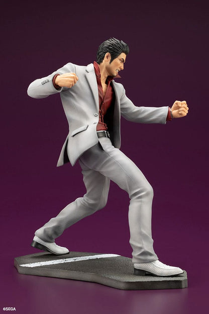 Like a Dragon PVC Statue 1/6 Kazuma Kiryu 29 cm