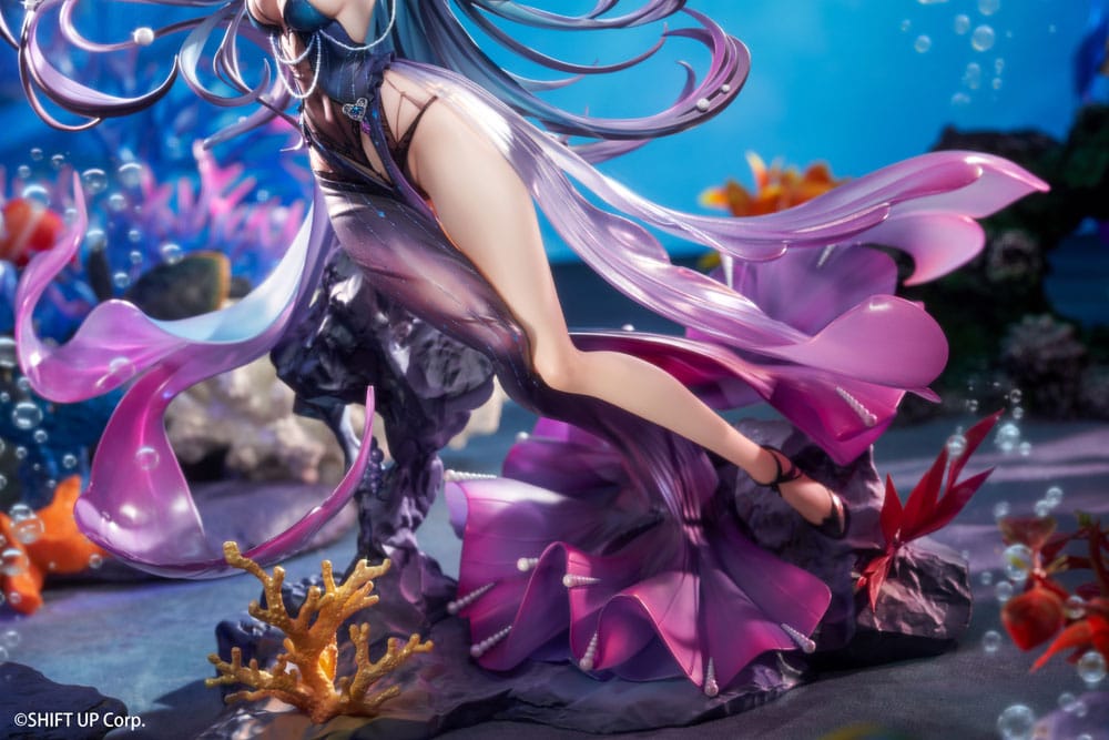 Goddess of Victory: Nikke PVC Statue 1/7 Little Mermaid Abyss Flower 24 cm