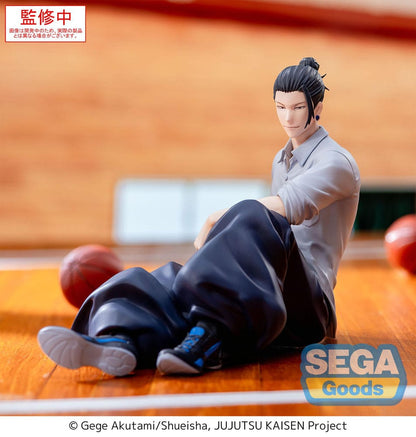 Jujutsu Kaisen Yumemirize PVC Statue Suguru Geto Inventory/Premature Death 12 cm