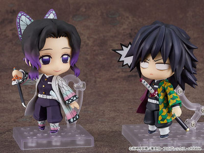Kimetsu no Yaiba: Demon Slayer Nendoroid Action Figure Shinobu Kocho 10 cm