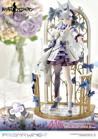 Girls' Frontline Prisma Wing PVC Statue 1/7 Primrose-Flavored Foil Candy Costume Deluxe Version 25 cm