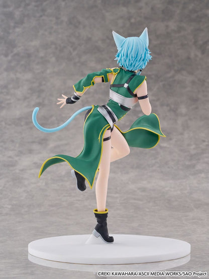 Sword Art Online Cantabile PVC Statue Sinon 20 cm