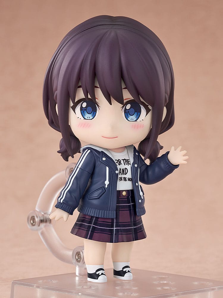 Girls Band Cry Nendoroid Action Figure Nina Iseri 10 cm