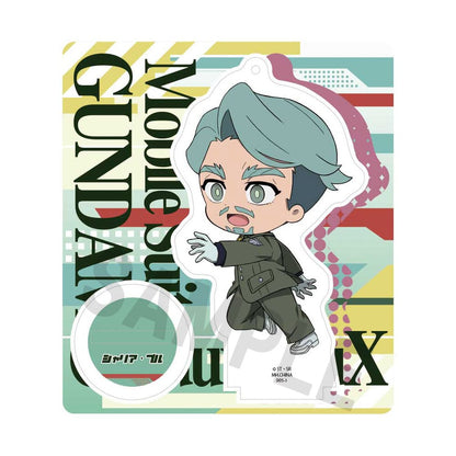 Mobile Suit Gundam GQuuuuuuX TokoToko Acrylic Figure 9 cm Display (6)