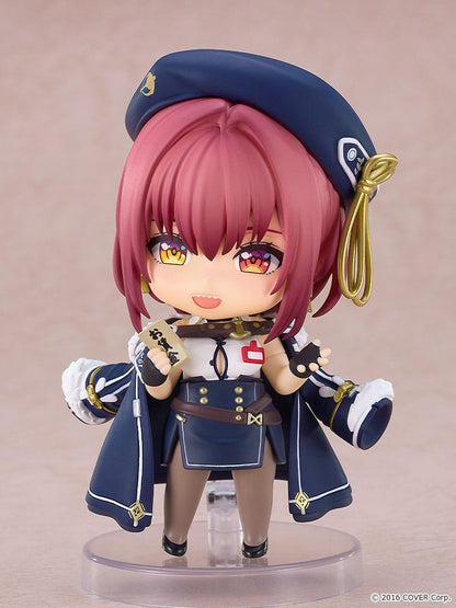 Hololive Production Nendoroid Action Figure Houshou Marine: Business Woman Outfit. Ver. 10 cm