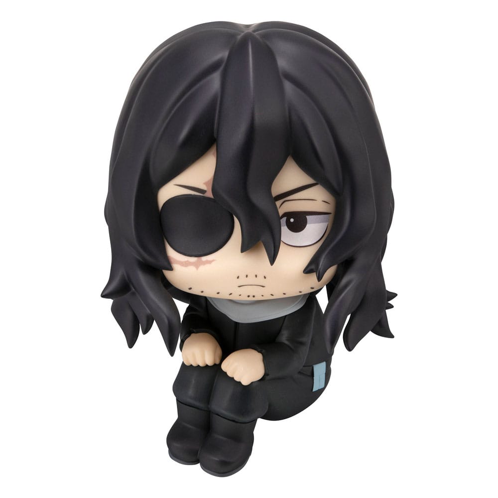 My Hero Academia Look Up PVC Statue Shota Aizawa 11 cm