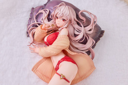 Original Character Statue 1/7 Makia 27 cm