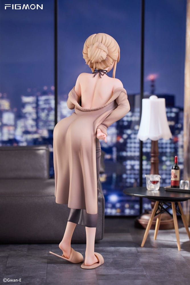 Original Character PVC Statue 1/6 Erin Illustrated by Gwan-E Deluxe Edition 26 cm