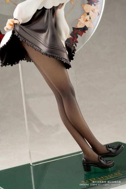Original Character PVC Statue 1/8 Desktop Girls Series Winter Ringo Another Color 24 cm