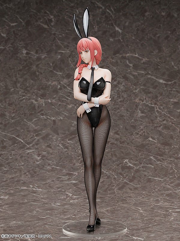 Chainsaw Man PVC Statue 1/4 Makima: Bunny Ver. 50 cm
