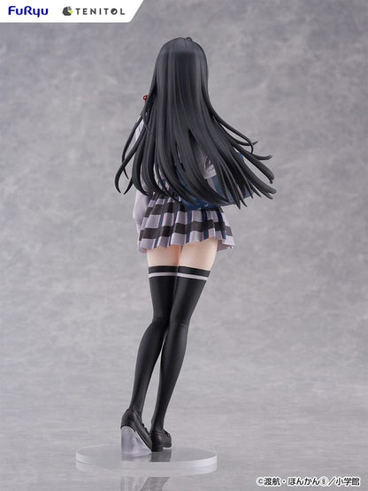 My Youth Romantic Comedy Is Wrong, as I Expected Tenitol PVC Statue Yukino Yukinoshita 30 cm