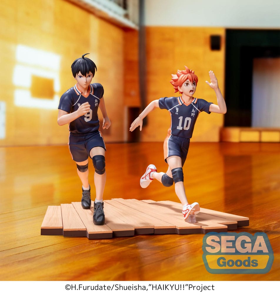 Haikyu!! High Premium PVC Statue Tobio Kageyama 16 cm