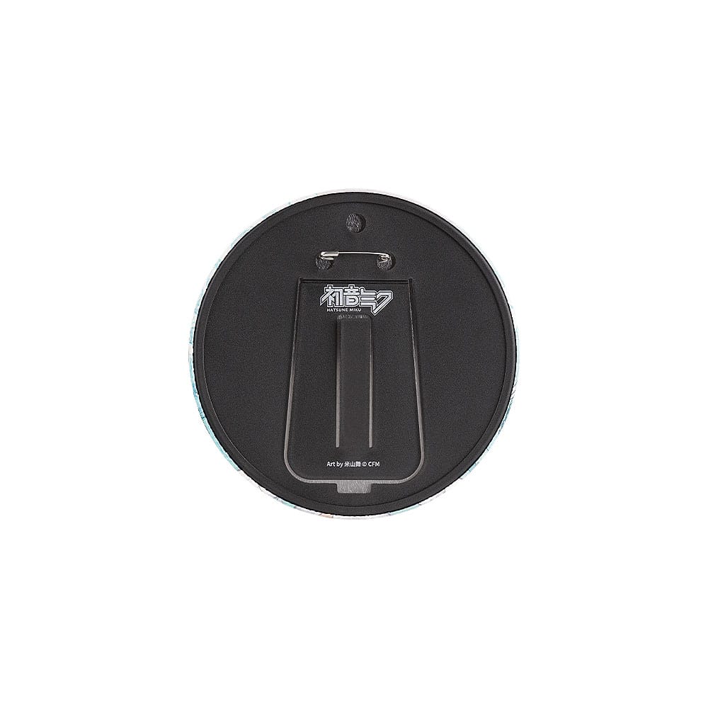 Character Vocal Series 01: Hatsune Miku Pinback Button Hatsune Miku Shimian Maifu Ver. Extra Large 15 cm