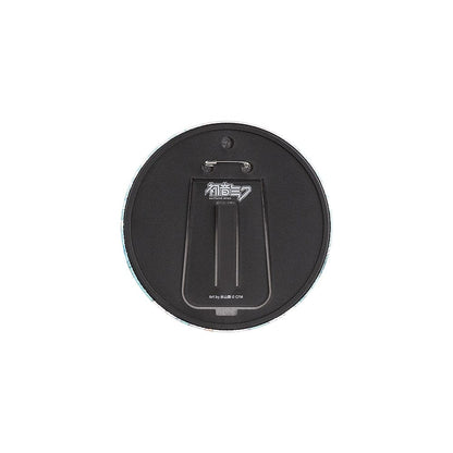 Character Vocal Series 01: Hatsune Miku Pinback Button Hatsune Miku Shimian Maifu Ver. Extra Large 15 cm