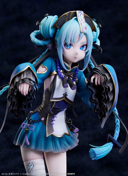 Character Vocal Series 01: Hatsune Miku PVC Statue 1/7 Hatsune Miku Jiangshi Ver. 23 cm