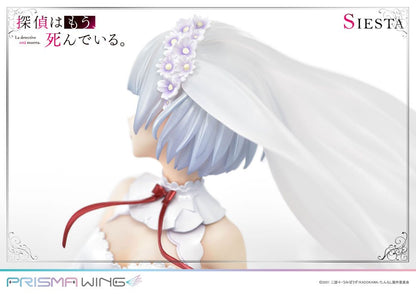 The Detective Is Already Dead Prisma Wing PVC Statue 1/7 Siesta 23 cm