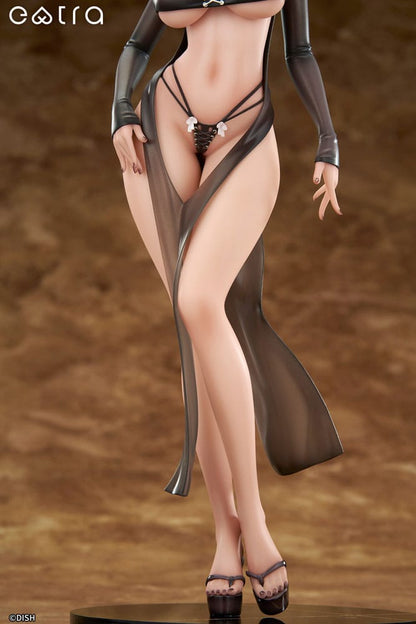Original Character PVC Statue Extra Lilith illustration by DISH 28 cm