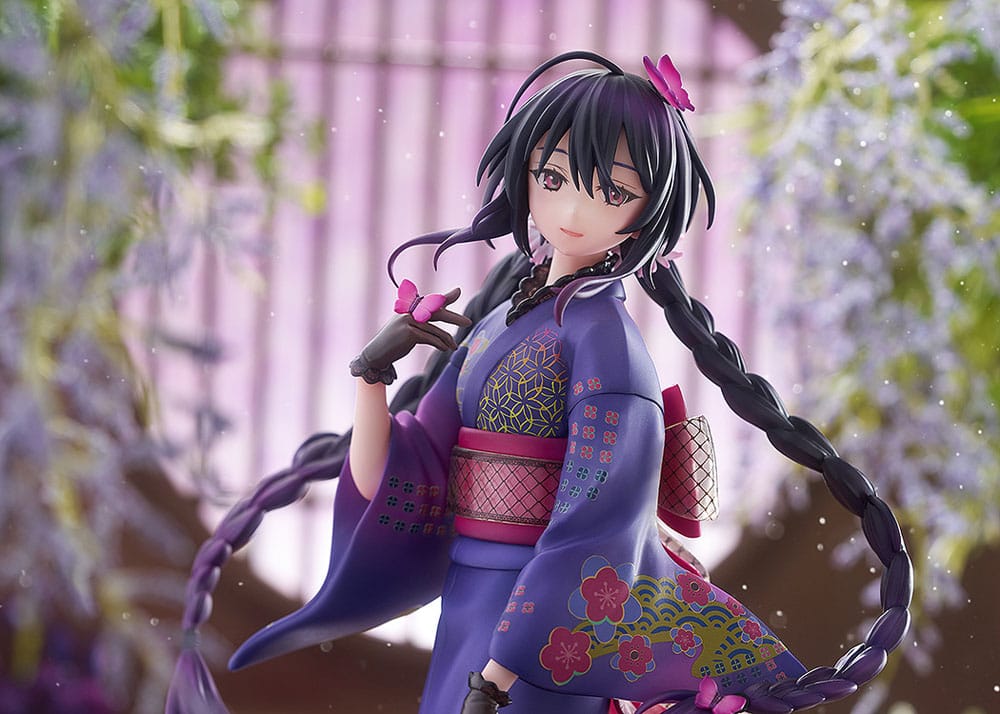 Spice and Wolf: Merchant Meets the Wise Wolf PVC Statue 1/7 Wheel of Time Illustration by DSmile 27 cm