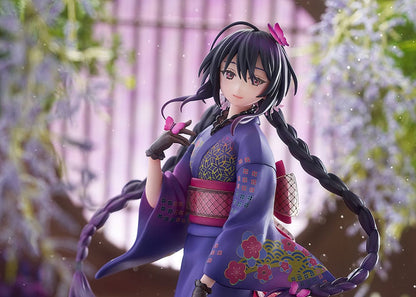 Spice and Wolf: Merchant Meets the Wise Wolf PVC Statue 1/7 Wheel of Time Illustration by DSmile 27 cm