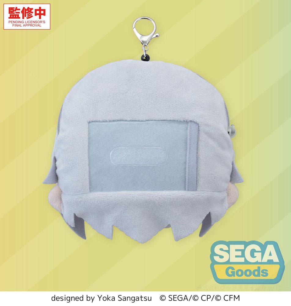 Hatsune Miku: Coloful Stage! Plush Keychain Shiho Hinomori 15 cm