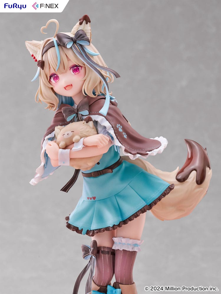 Virtual YouTuber F:NEX PVC Statue 1/7 Amakami Konomi 23 cm