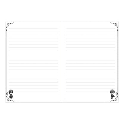 Black Butler Notebook Public School Arc
