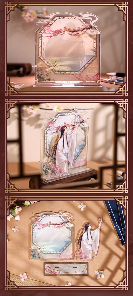 Heaven Official's Blessing Acrylic Stand Butterfly Memory Series 16 cm