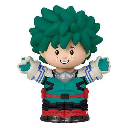 My Hero Academia Fisher-Price Little People Collector Mini Figures 4-Pack 7 cm