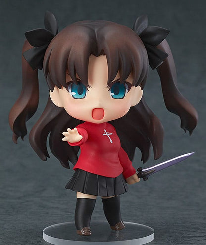 Fate/Stay Night Nendoroid Action Figure Rin Tohsaka 10 cm