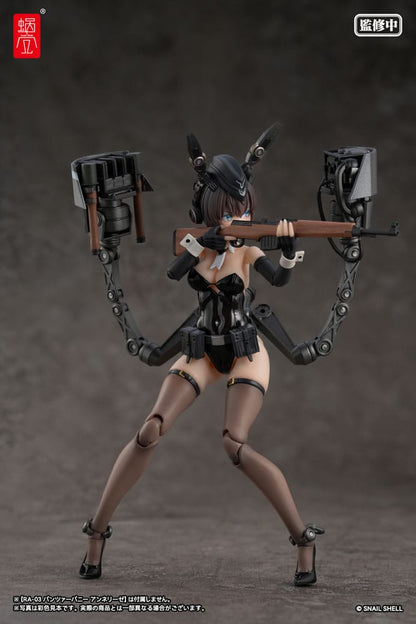 Original Character Action Figure Parts 1/12 Optional Armament Parts Panzer Bunny Anneliese