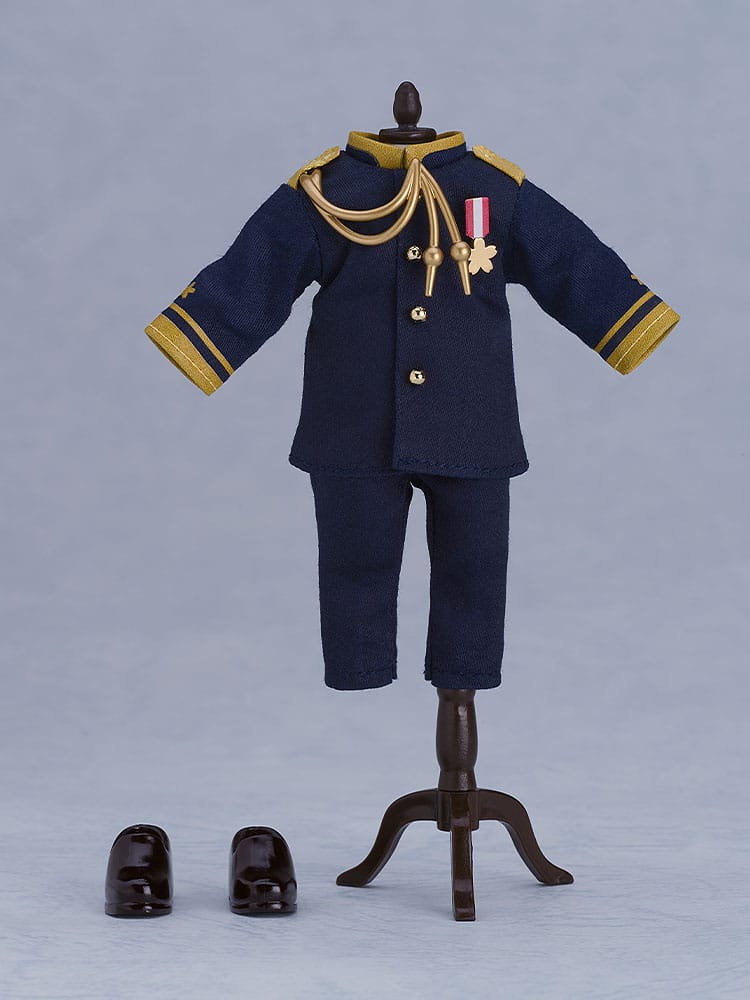 Hetalia World Stars Nendoroid Doll Action Figure Japan 14 cm