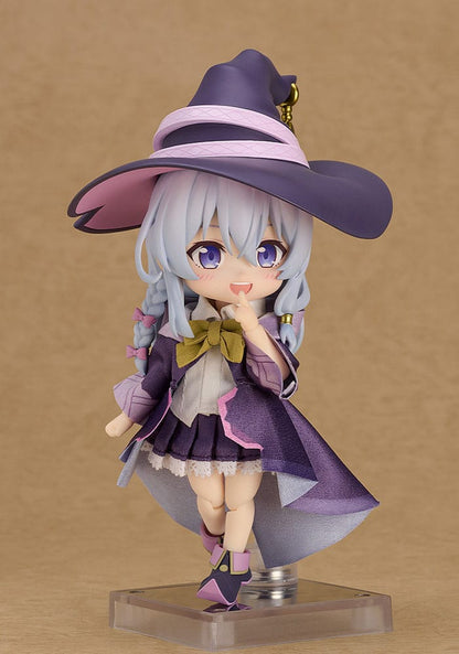 Wandering Witch: The Journey of Elaina Nendoroid Doll Action Figure Elaina 14 cm