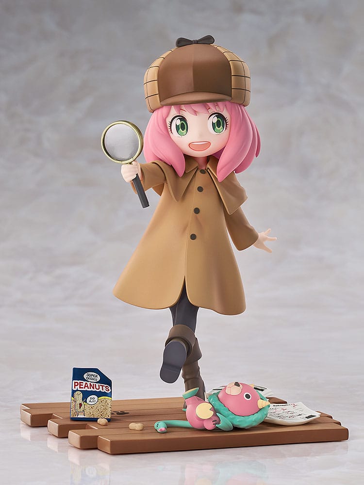 Spy x Family PVC Statue 1/7 Anya Forger: Detective Ver. 17 cm