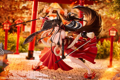 Original Illustration PVC Statue 1/7 Ying Mo illustration by Kishi yasuri Deluxe Edition 25 cm