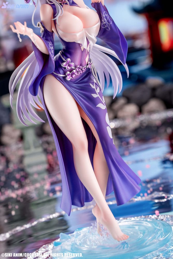 Original Character PVC Statue 1/7 Mizu no Seijo Deluxe Edition 26 cm