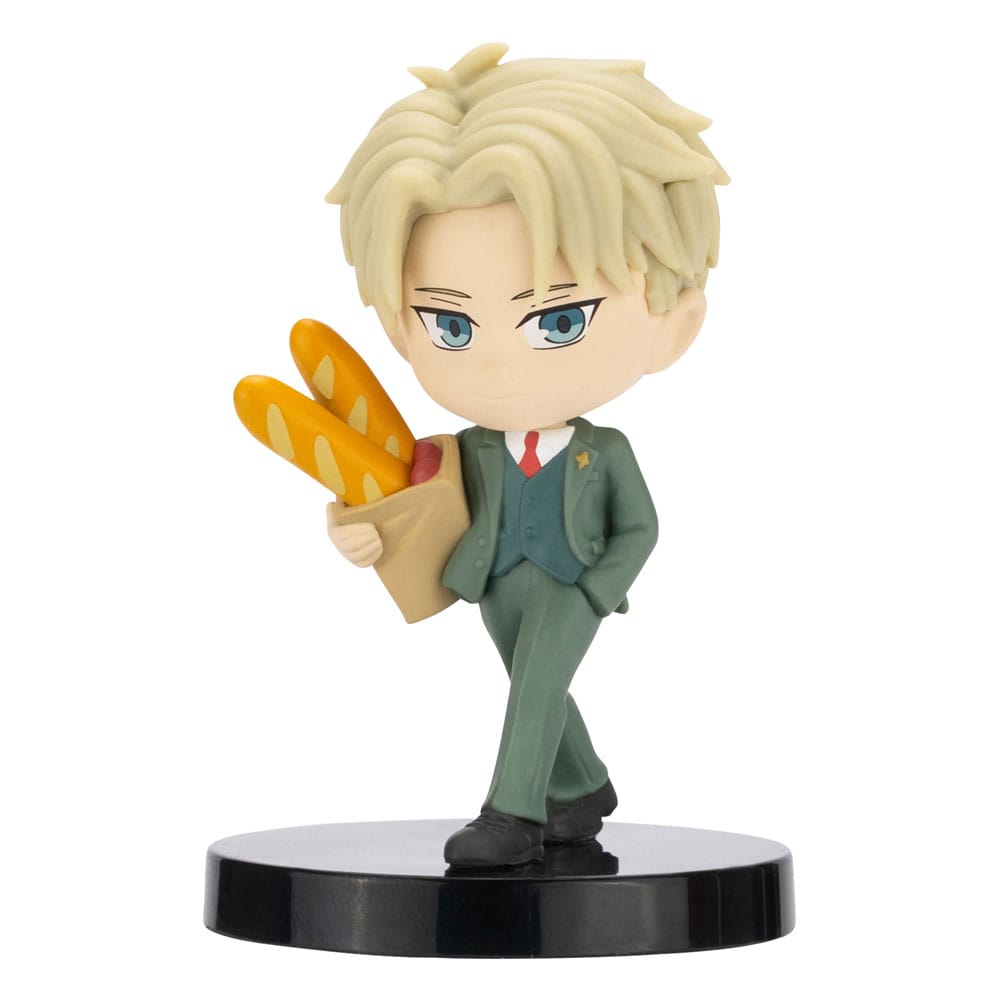 Spy × Family Blind Bag Assortment (12) 5 cm