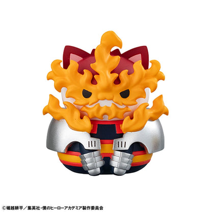 My Hero Academia Mega Cat Project Heroaca Cats No.01 3 cm Assortment (8)