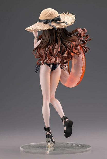 Original Character Illustrator Original Series PVC Statue 1/7 Elisia Valfelto Swimsuit Ver. Illustration by Luicent 27 cm