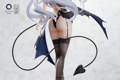 Original Character Fantasias Series Statue 1/6 set of 2 Thea-chan Apprentice Succubus Ver. (Regular Outfit & Underwear Edition) 29 cm