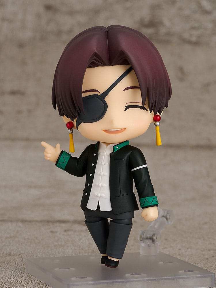 Wind Breaker Nendoroid Action Figure Hayato Suo 10 cm