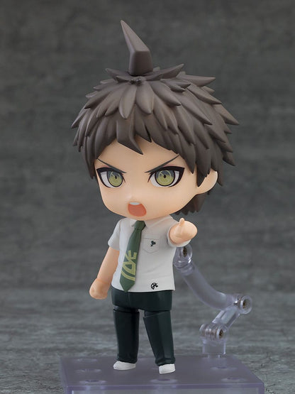 Danganronpa 1-2 Reload Nendoroid Action Figure Hajime Hinata 10 cm