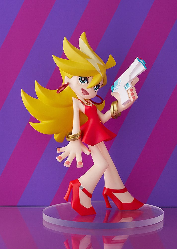 Panty & Stocking with Garterbelt Pop Up Parade PVC Statues 2-Pack Panty & Stocking