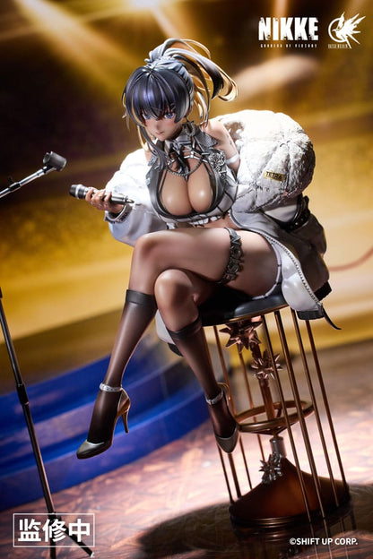 Goddess of Victory: Nikke 2 PVC Statue 1/6 Noise Classic Diva 28 cm