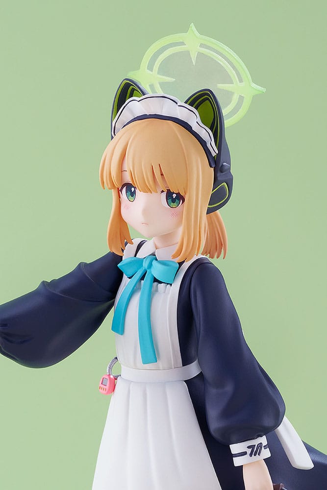 Blue Archive Pop Up Parade PVC Statue Midori (Maid) 17 cm
