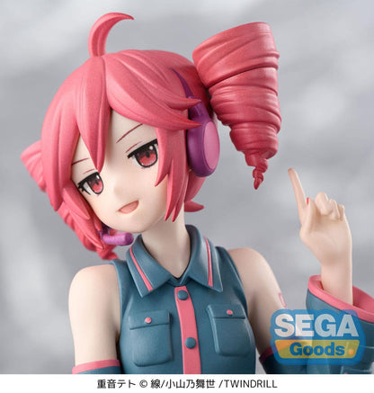 Character Vocal Series PM Perching PVC Statue Kasane Teto 14 cm