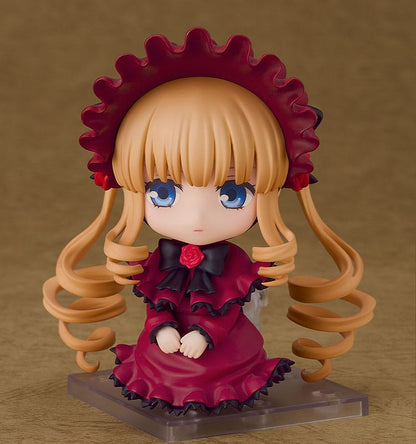 Rozen Maiden Nendoroid Doll Action Figure Shinku 2.0 10 cm